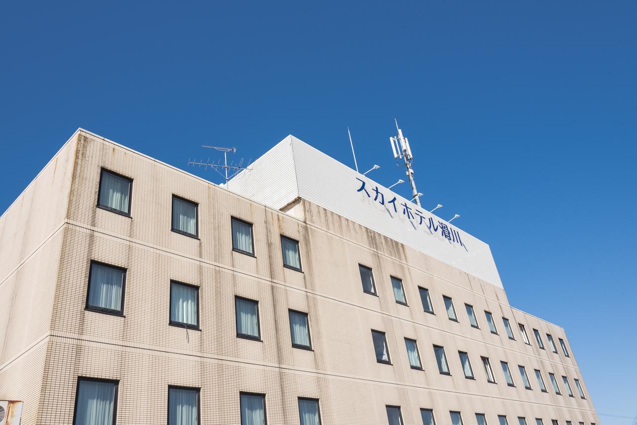 Sky Hotel Namerikawa Exterior foto